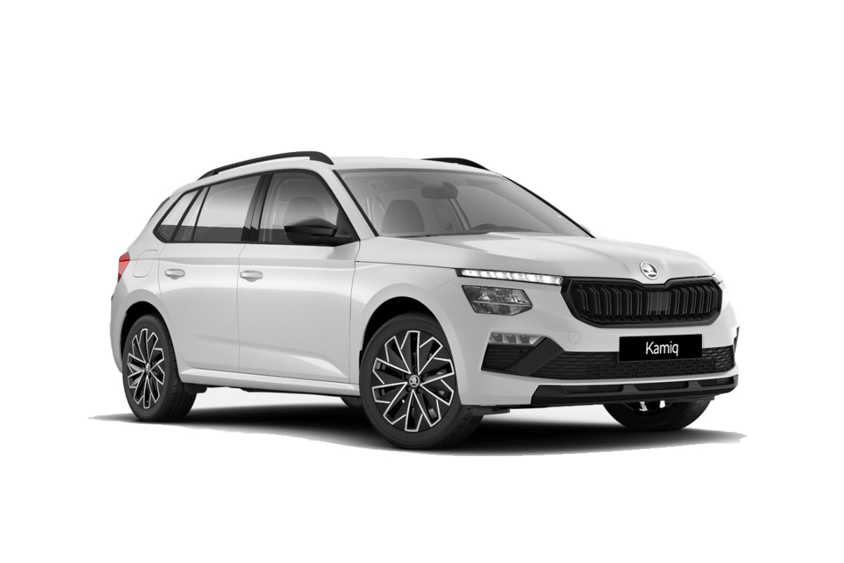 Skoda Kamiq 1.0 tsi Black Dots 95cv