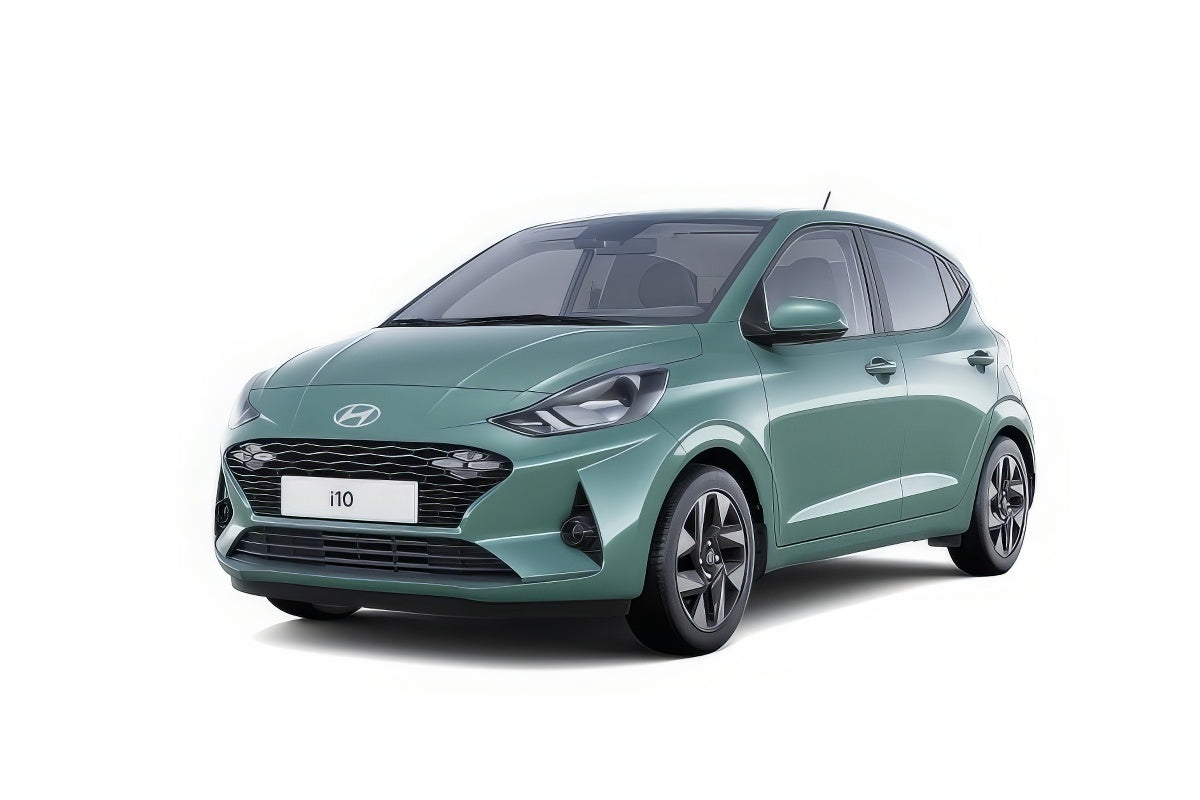 Hyundai i10 1.0 mpi Connectline 63cv